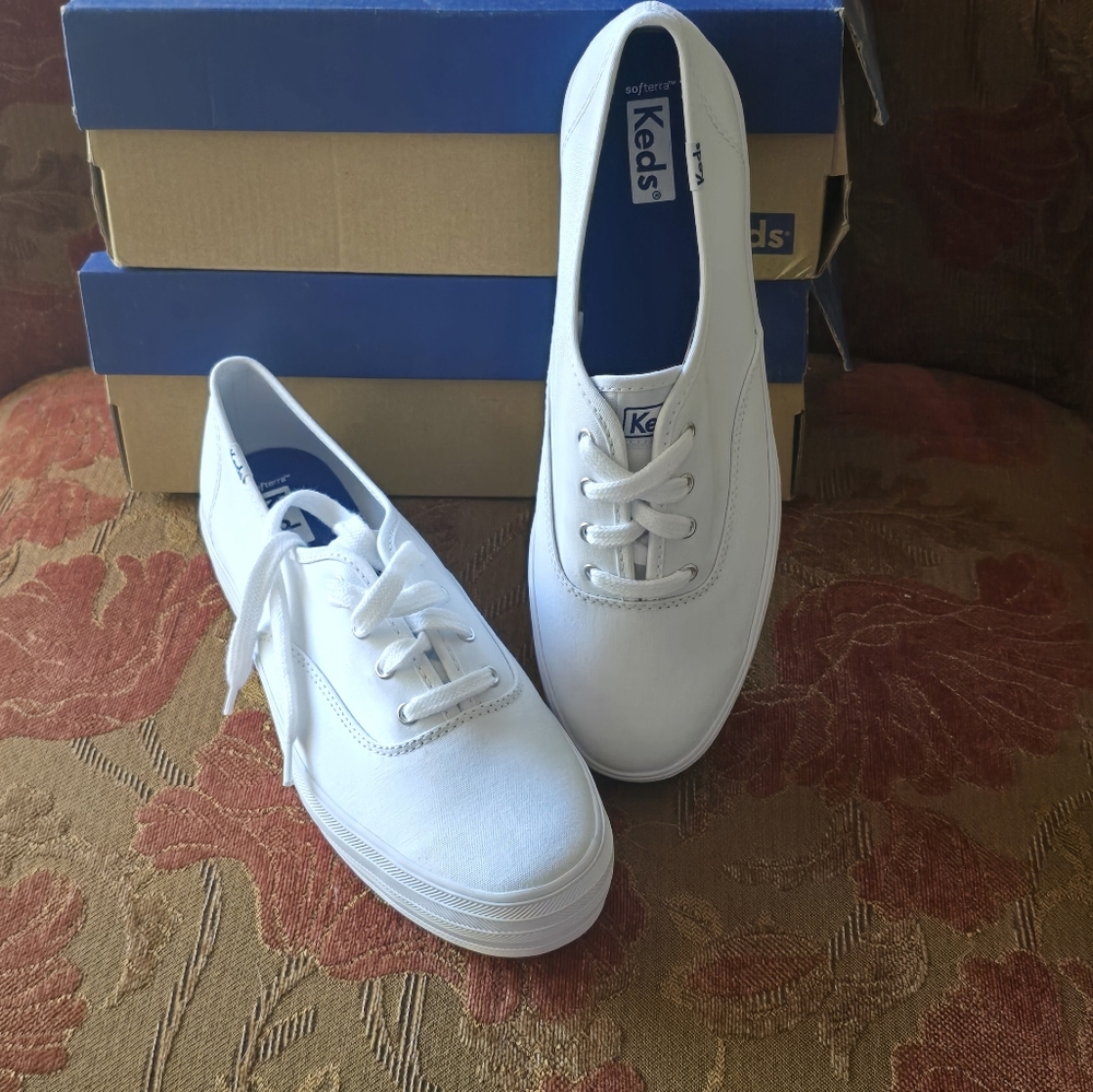 Keds Champion Triple Decker Lace-up Sneaker